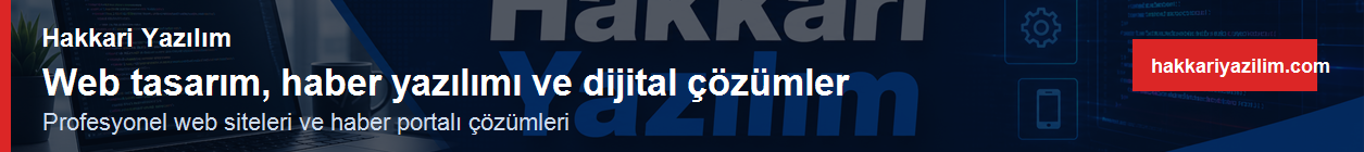 Hakkari Yazılım